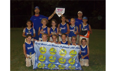 Pre-Tri County Softball Tournament